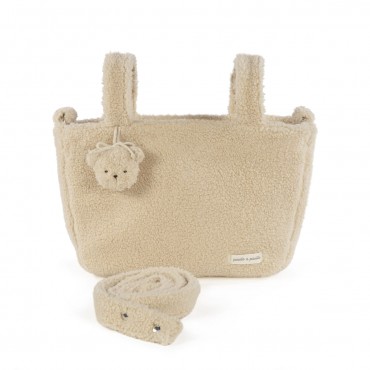 Bolsa Crossody Teddy...