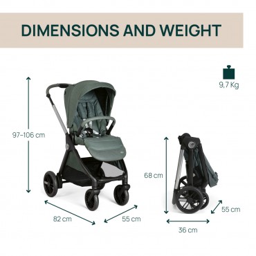 Chicco Duo Bellagio Flexi