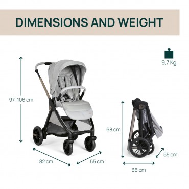 Chicco Duo Bellagio Flexi