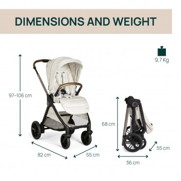 Chicco Duo Bellagio Flexi