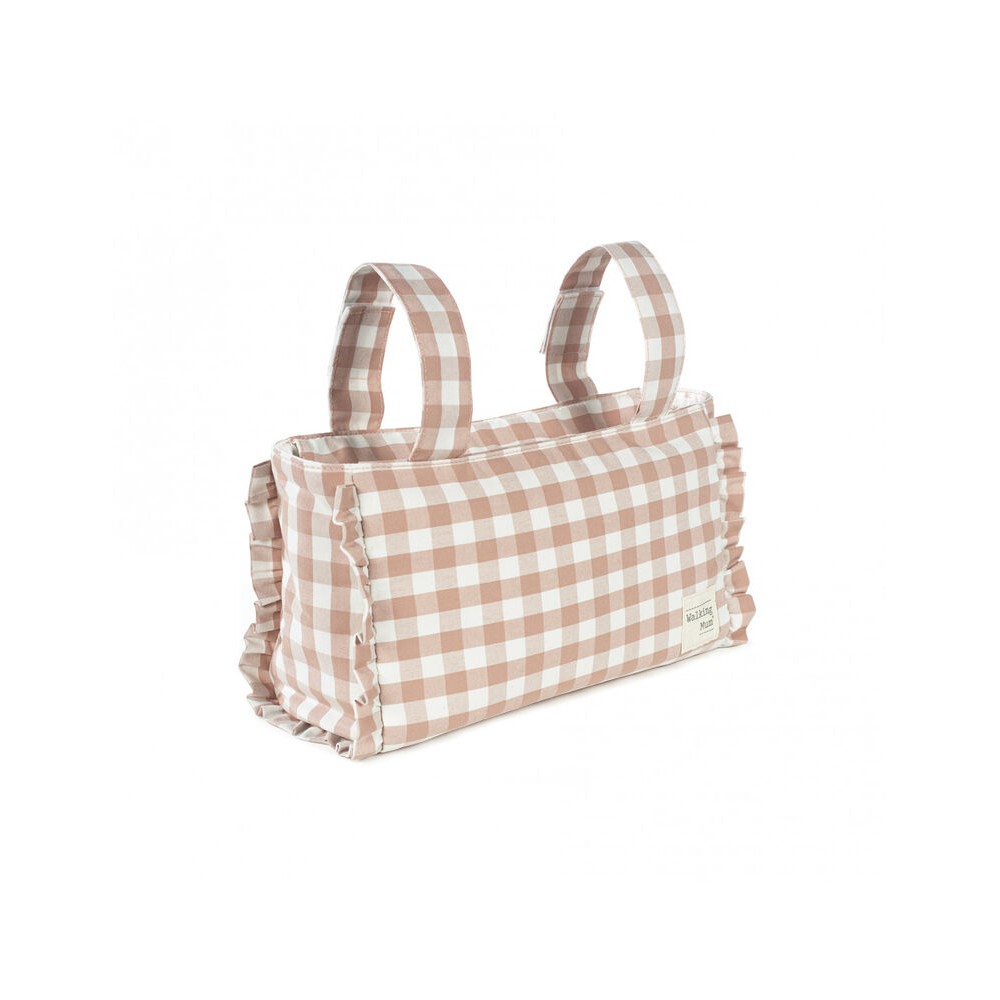 BOLSO ORGANIZADOR CARRITO BOHO CHIC WALKING MUM: 15,00 €