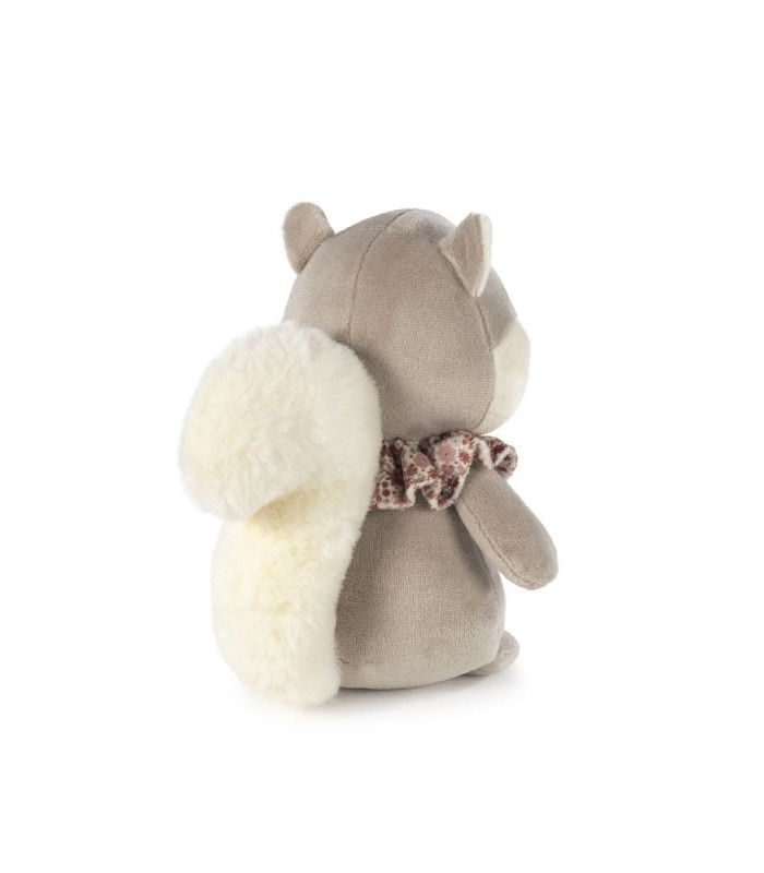 Peluche Ardilla Cherry Flores