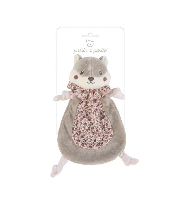 Doudou Ardilla Cherry Flores