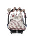 Ristra Ardilla Cherry Rayas