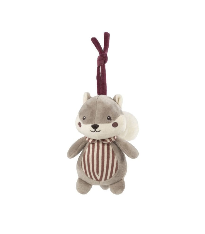 Musical Ardilla Cherry Rayas