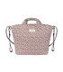 Bolsa Canastilla Cherry Flores