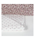 Bolsa Canastilla Cherry Flores