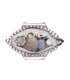 Bolsa Canastilla Cherry Rayas