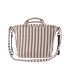 Bolsa Canastilla Cherry Rayas