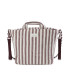 Bolsa Canastilla Cherry Rayas