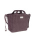 Bolsa Canastilla Cherry Velvet