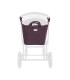 Bolsa Canastilla Cherry Velvet