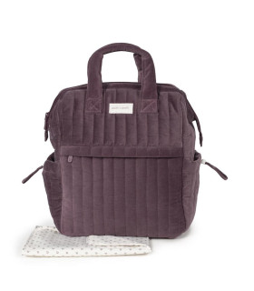 Mochila Cherry Velvet