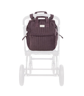 Mochila Cherry Velvet