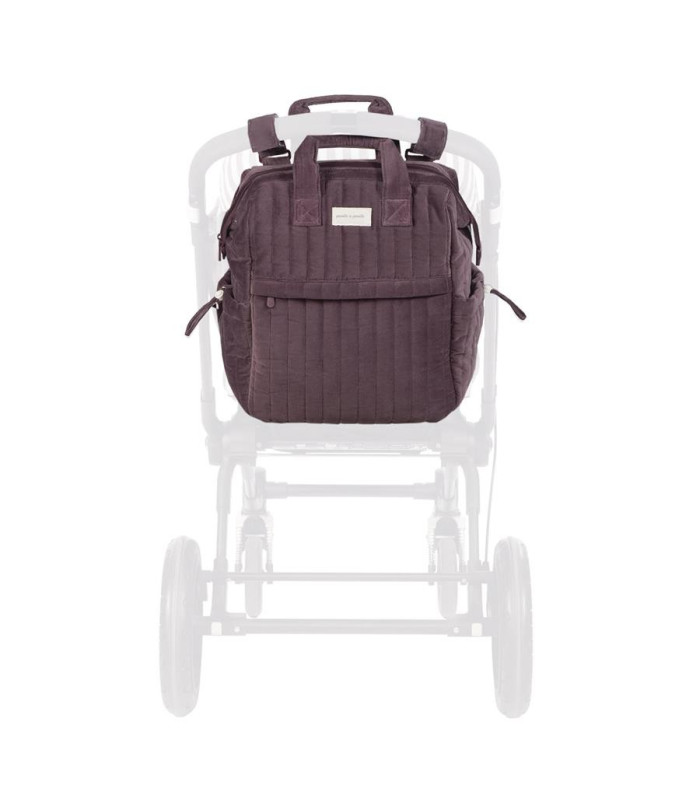 Mochila Cherry Velvet