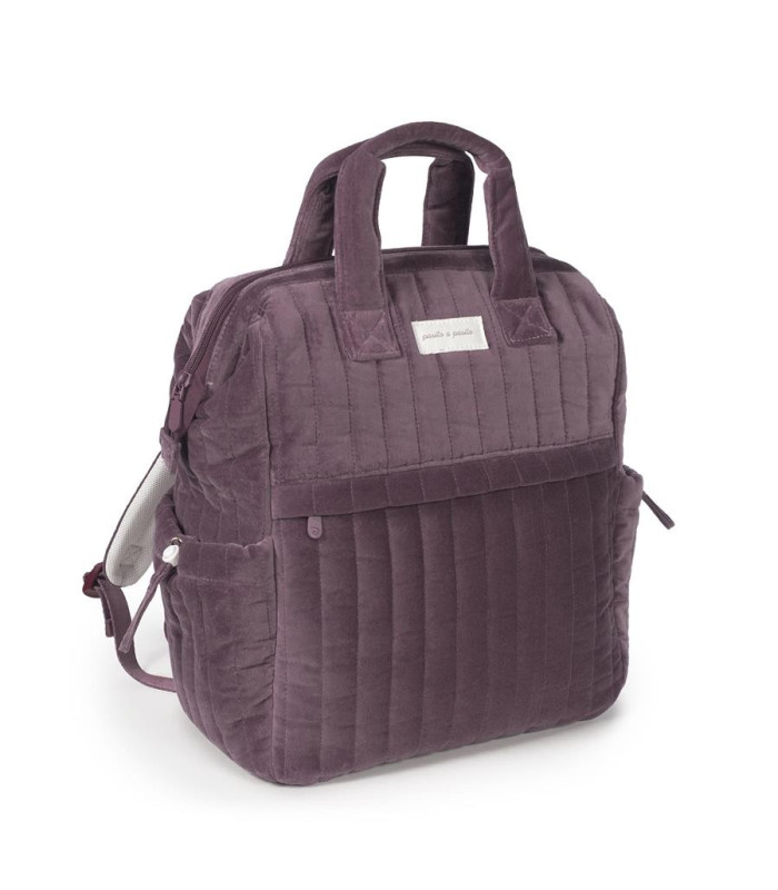 Mochila Cherry Velvet