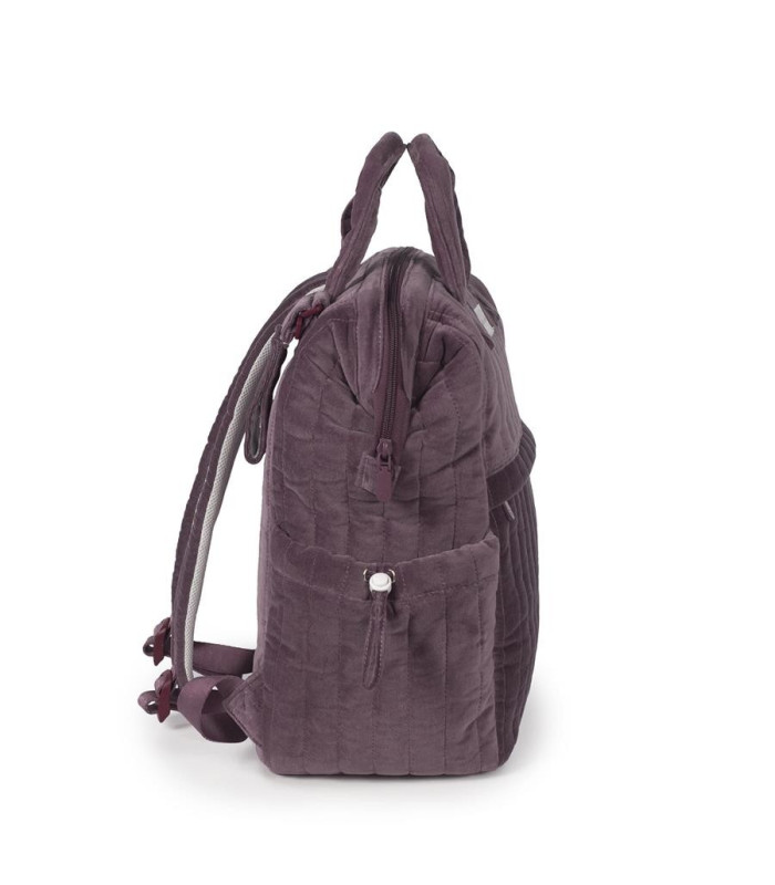 Mochila Cherry Velvet