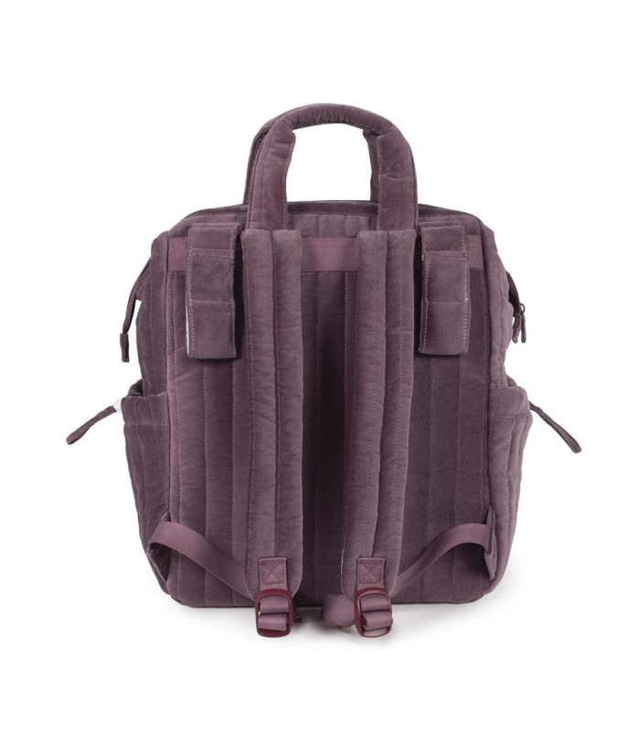Mochila Cherry Velvet