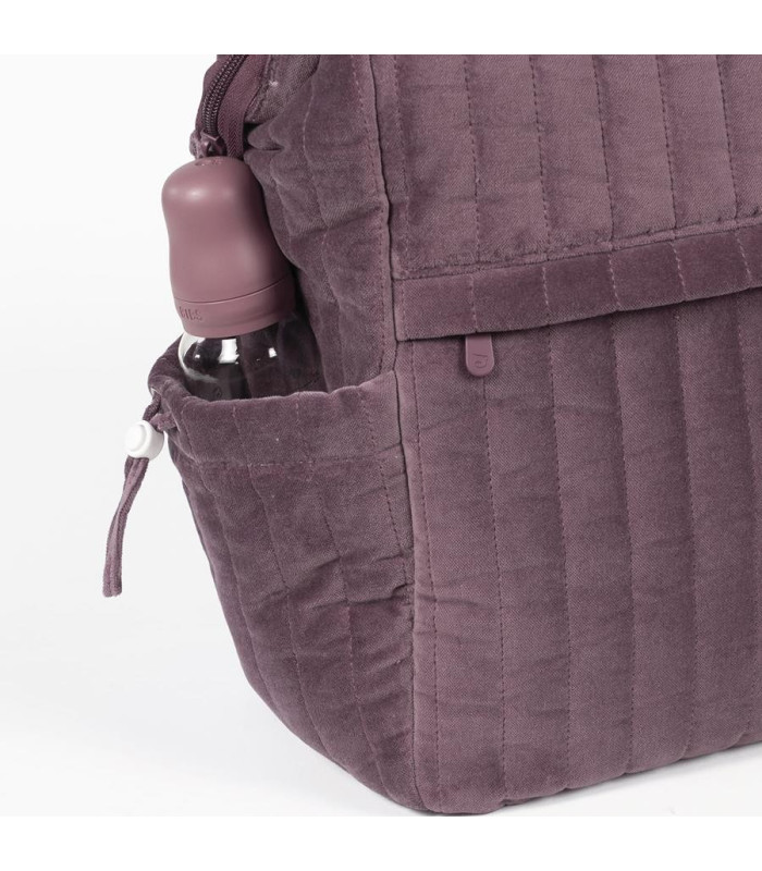 Mochila Cherry Velvet