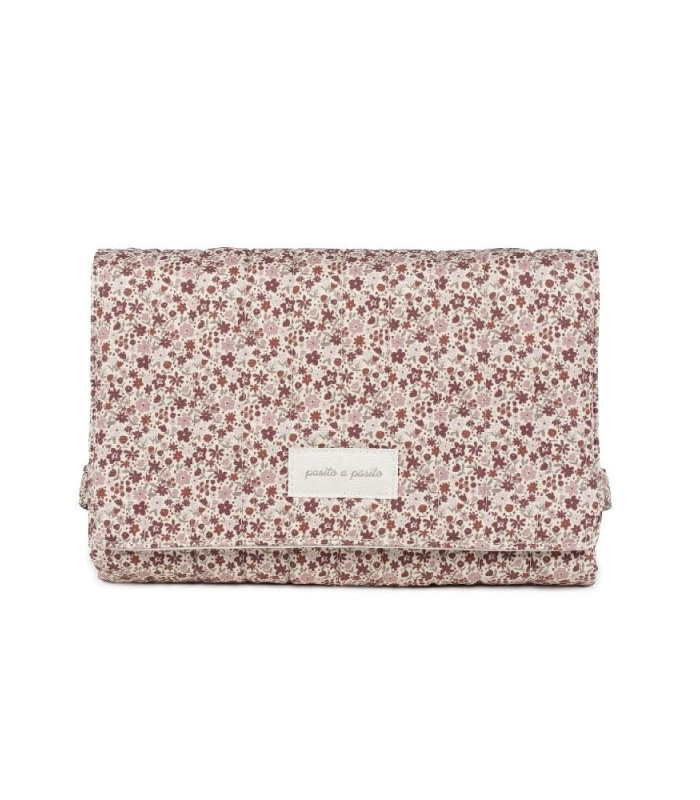 Cambiador Cherry Flores
