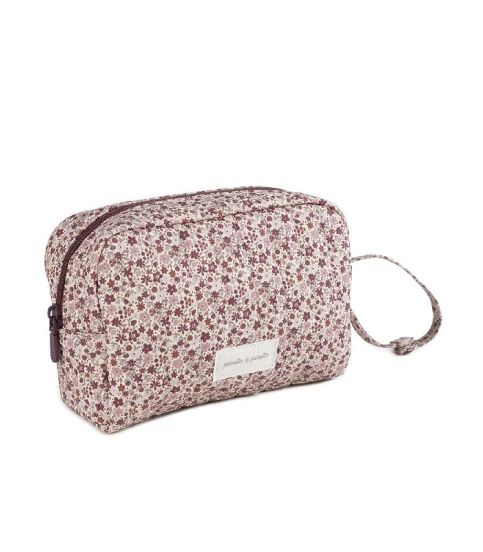 Neceser Cherry Flores