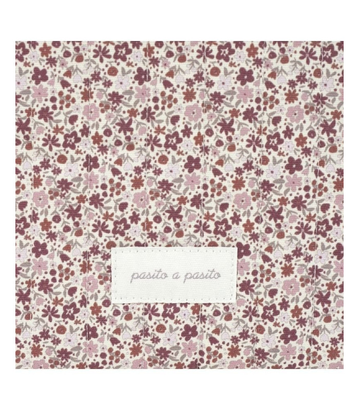 Portadocumentos Cherry Flores