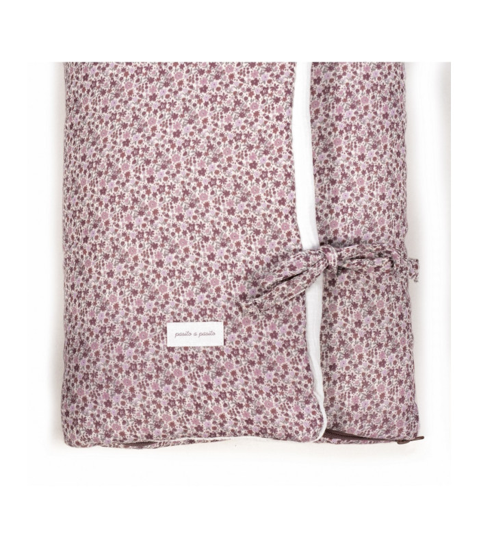 Arrullo/Manta Cherry Flores