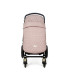 Saco Silla Entretiempo Cherry Flores