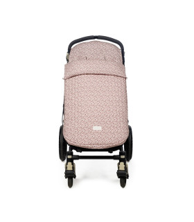 Saco Silla Entretiempo Cherry Flores