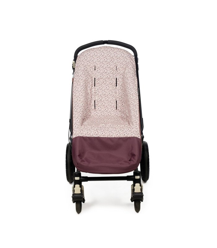 Saco Silla Entretiempo Cherry Flores
