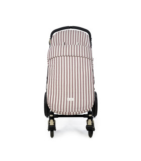 Saco Silla Entretiempo Cherry Rayas