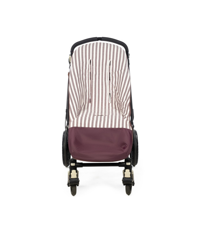 Saco Silla Entretiempo Cherry Rayas