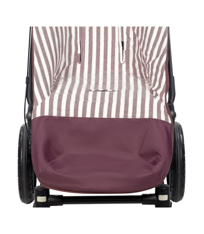 Saco Silla Entretiempo Cherry Rayas