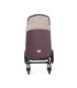 Saco Silla Invierno Cherry Flores