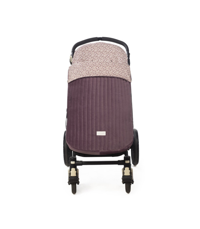 Saco silla invierno Cherry Flores