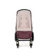 Saco Silla Invierno Cherry Flores