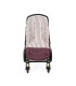 Saco Silla Invierno Cherry Rayas