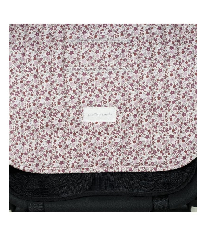 Colchoneta Cherry Flores
