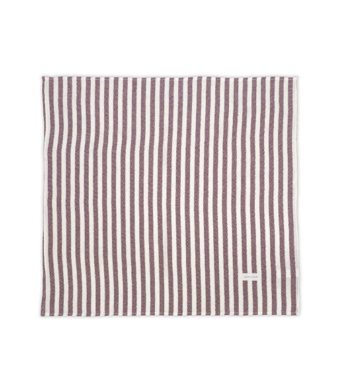 Set/2 Muselinas 70x70 cm Cherry Raya