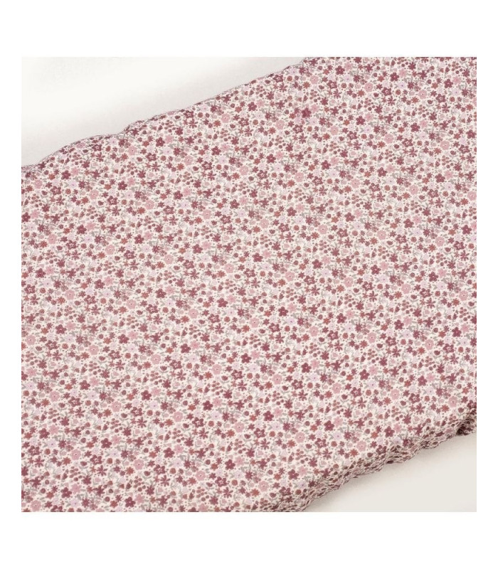 Set/2 Sábanas bajeras cuco Cherry Flor