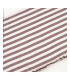 Set/2 Sábanas bajeras cuco Cherry Rayas