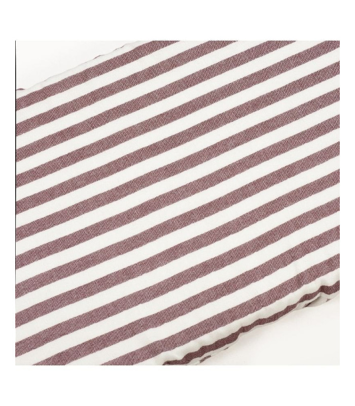 Set/2 Sábanas bajeras cuco Cherry Rayas