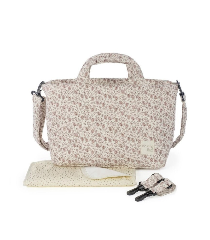 Bolsa Canastilla Gala Cerise Walking Mum