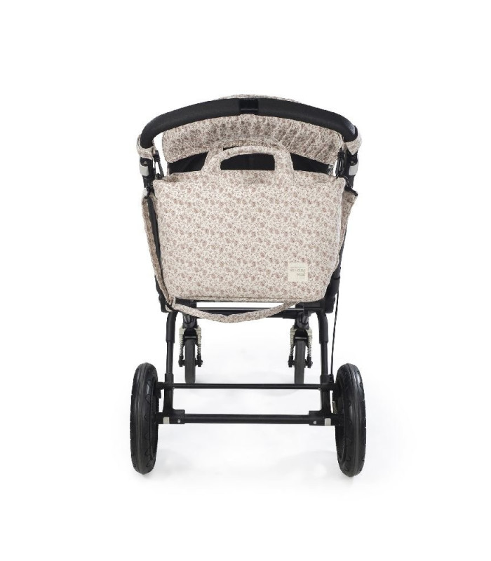 Bolsa Canastilla Gala Cerise Walking Mum