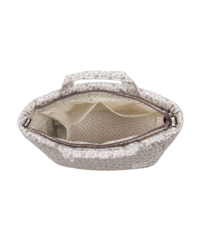 Bolsa Canastilla Gala Cerise Walking Mum