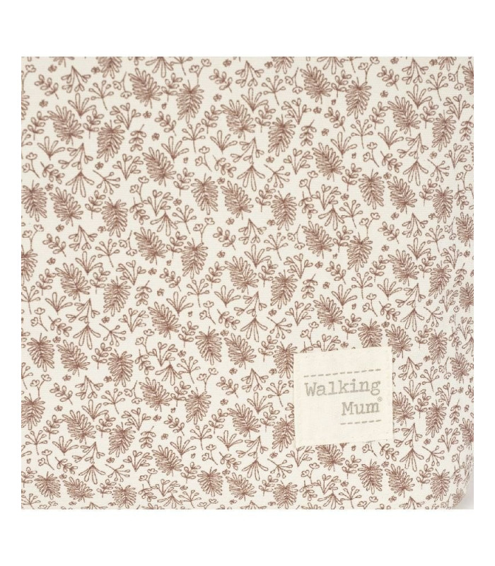 Bolsa Canastilla Gala Cerise Walking Mum