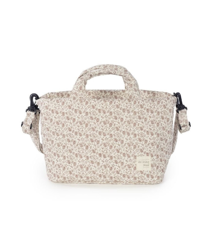Bolsa Canastilla Gala Cerise Walking Mum