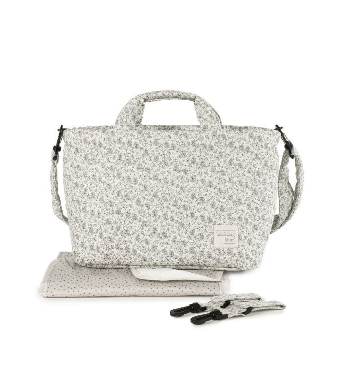 Bolsa Canastilla Gala Mint Walking Mum