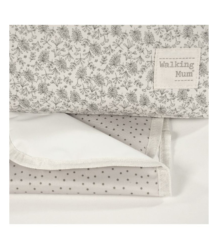 Bolsa Canastilla Gala Mint Walking Mum