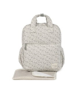 Mochila Gala Mint Walking Mum porta-pañales